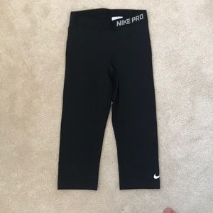 Nike Pro Dry Fit Leggings